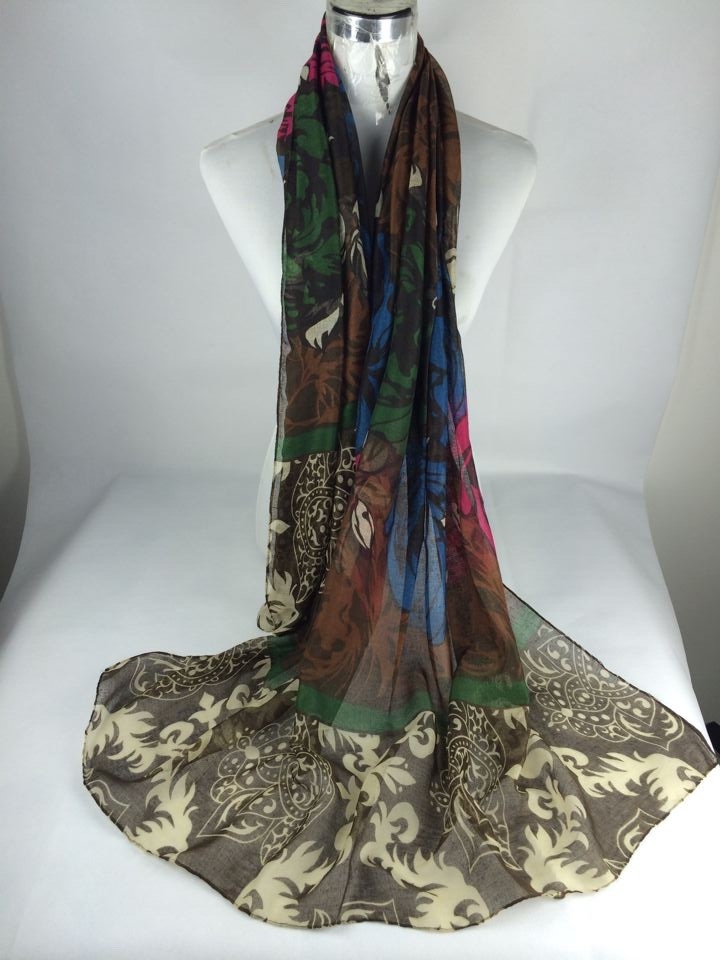 Wholesale ladies snood scarves