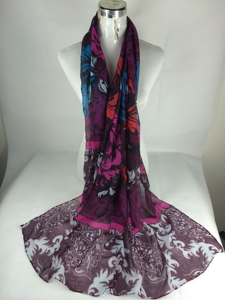 Wholesale ladies snood scarves