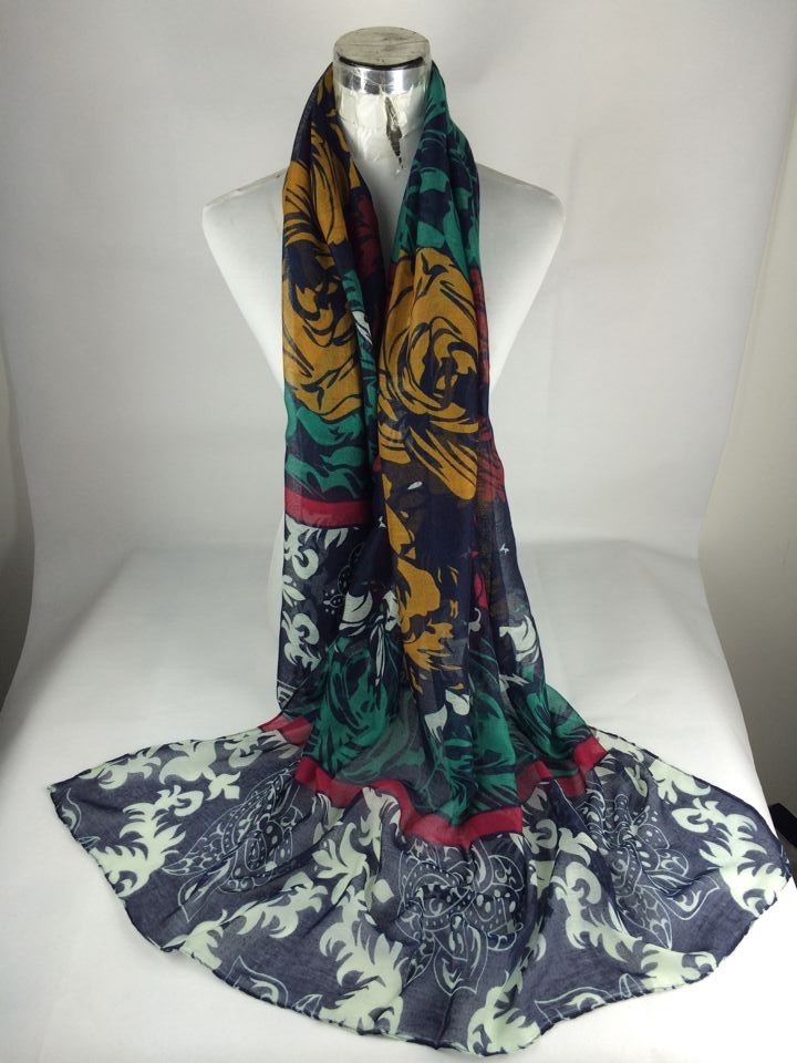 Wholesale ladies snood scarves