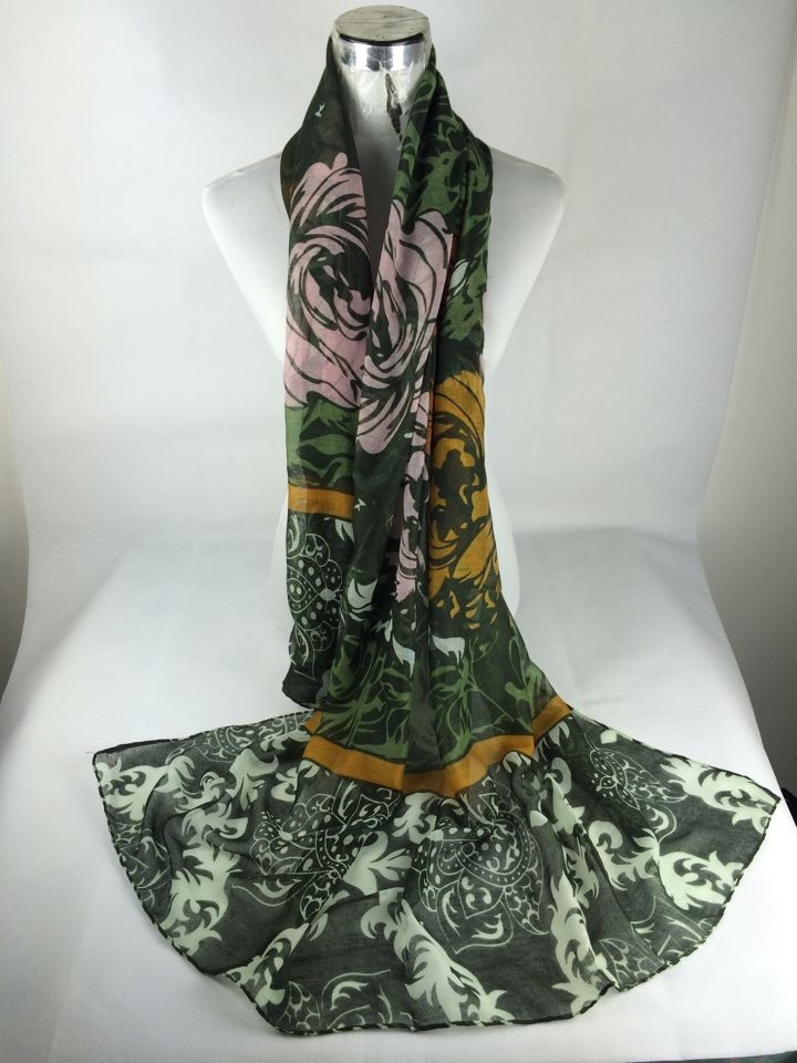 Wholesale ladies snood scarves