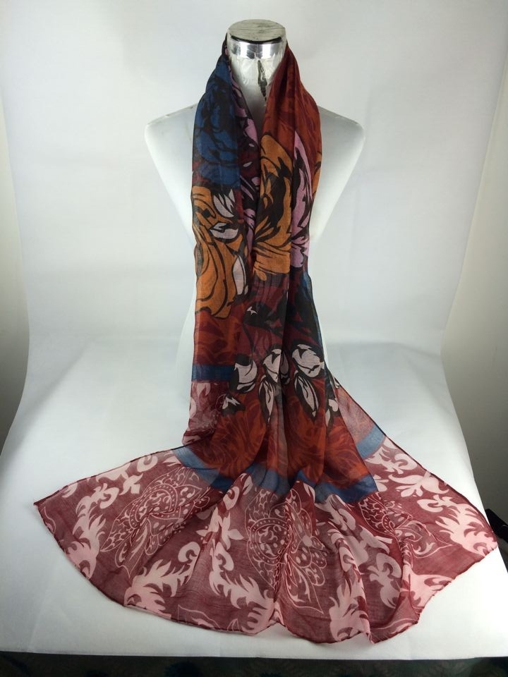 Wholesale ladies snood scarves
