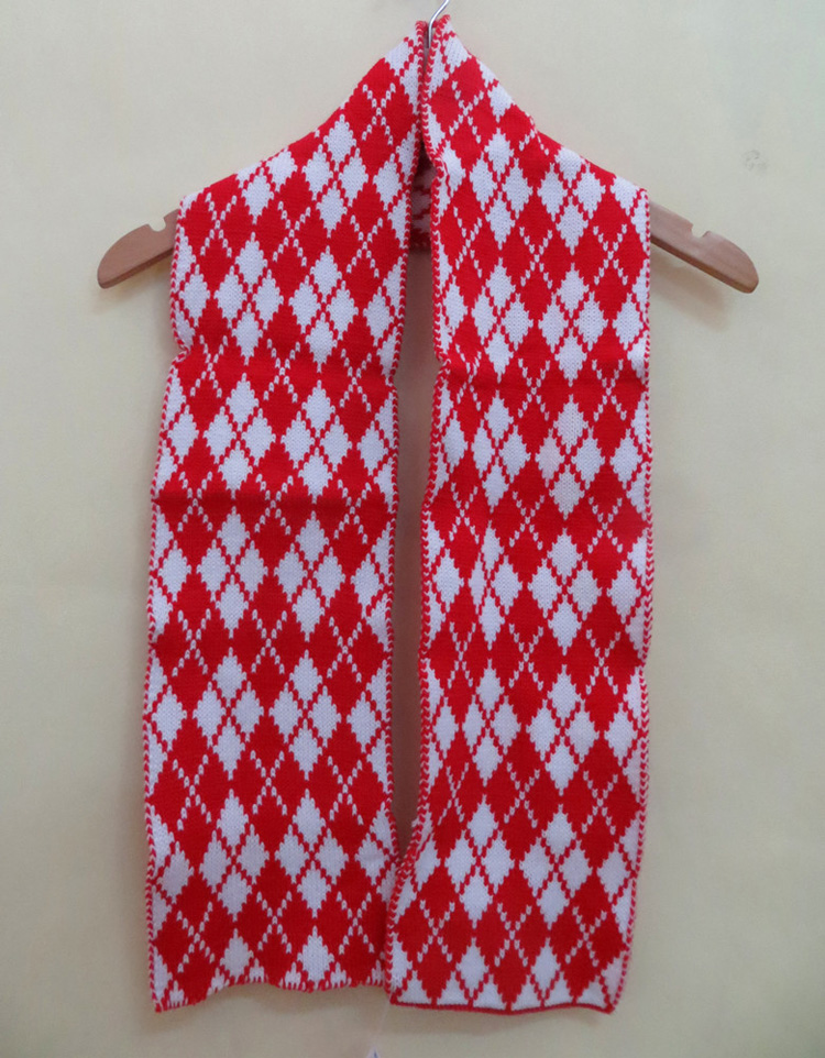 China children scarf