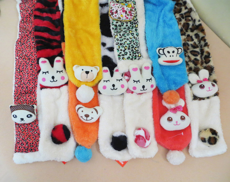 Kids winter scarf wholesale