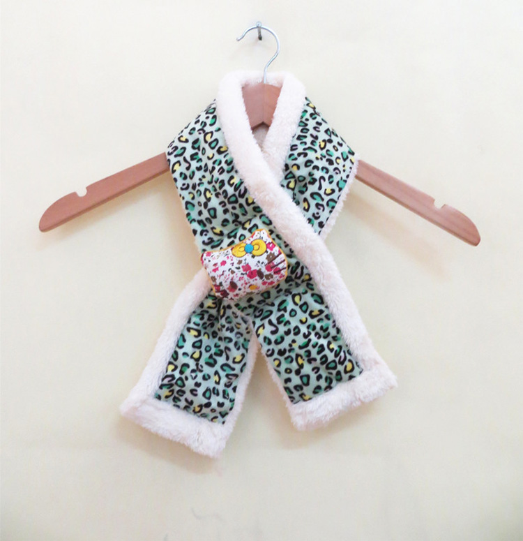 Kids winter scarf wholesale