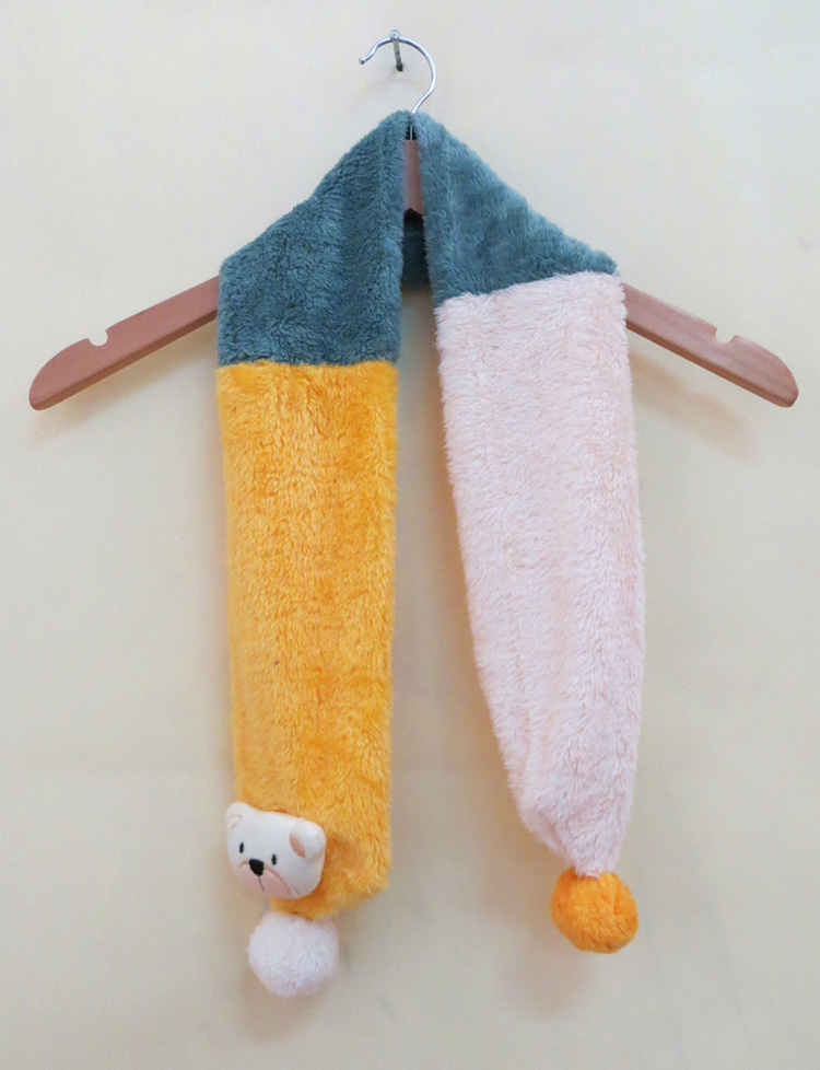 Kids winter scarf wholesale