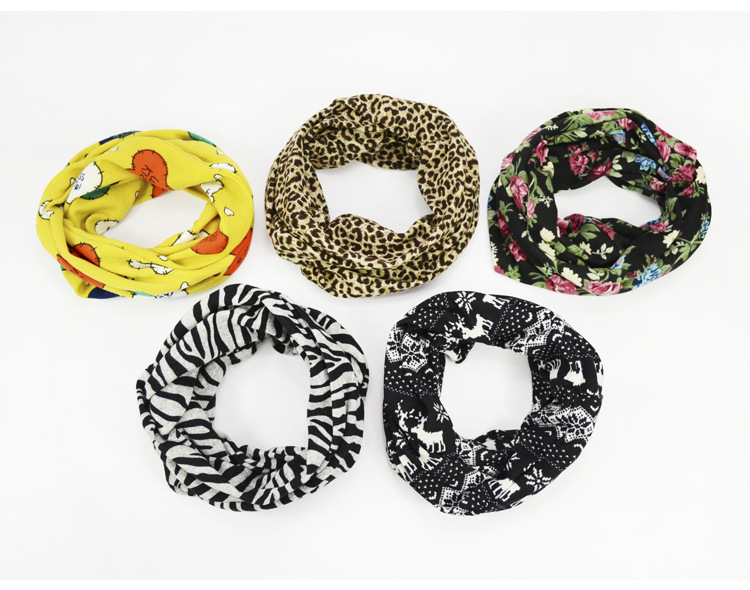 Children scarf for girls