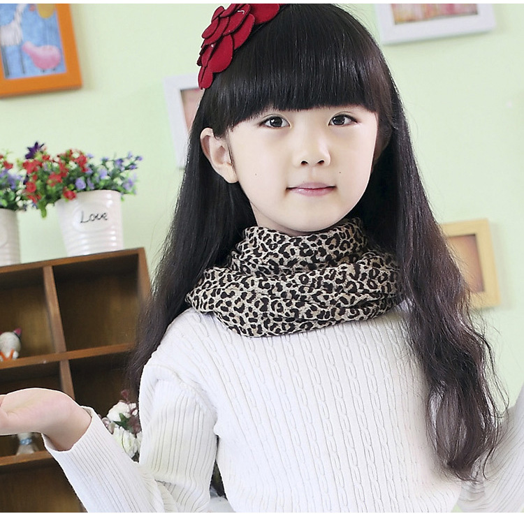 Children scarf for girls