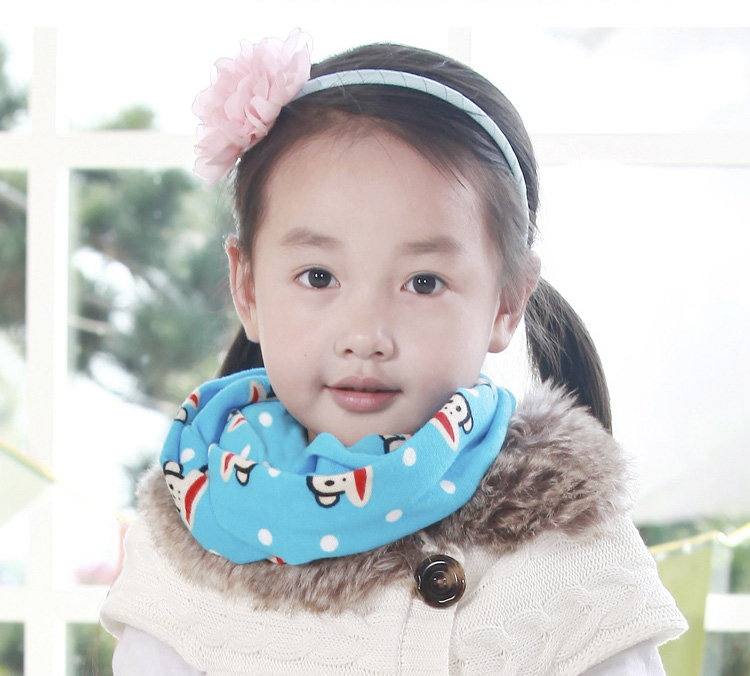 Wholesale children cashmere scarf