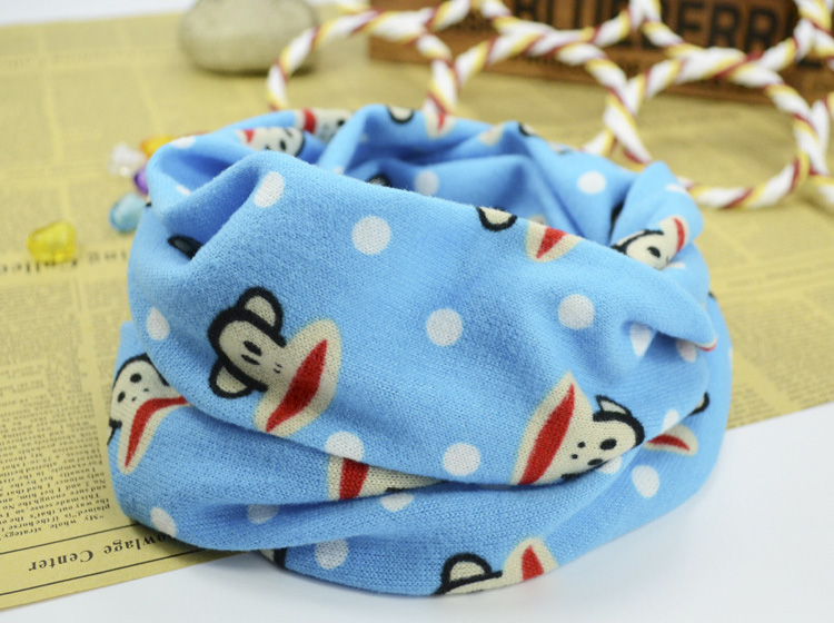 Wholesale children cashmere scarf