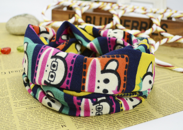 Wholesale children cashmere scarf