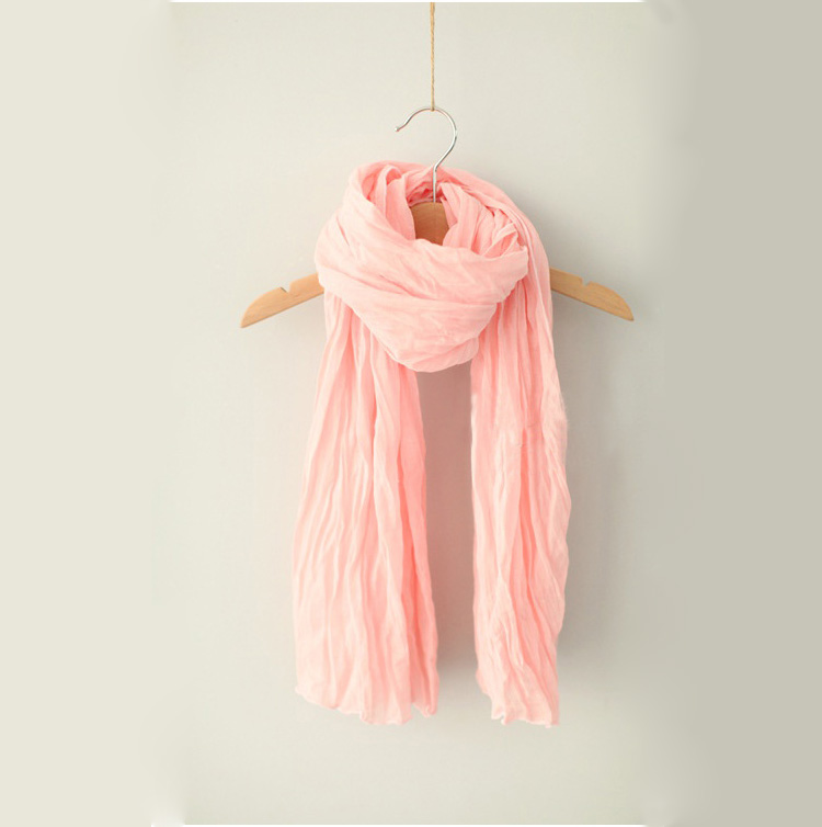 Kids scarf cotton voile