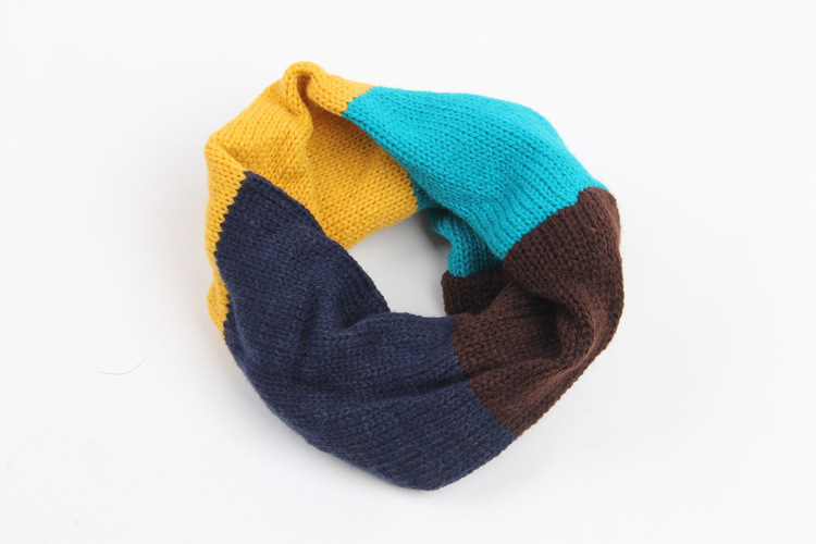Children wool scarf wholesale