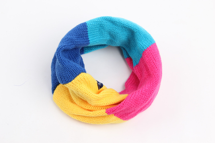 Children wool scarf wholesale