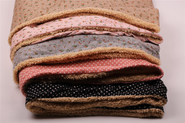 Warm children scarf