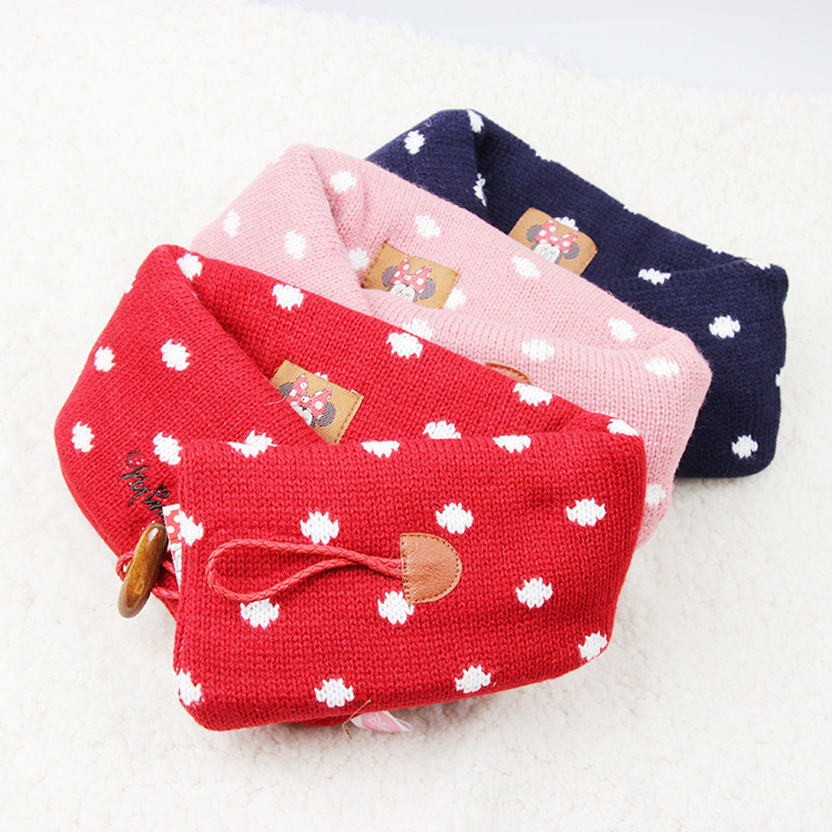 Children neck scarf