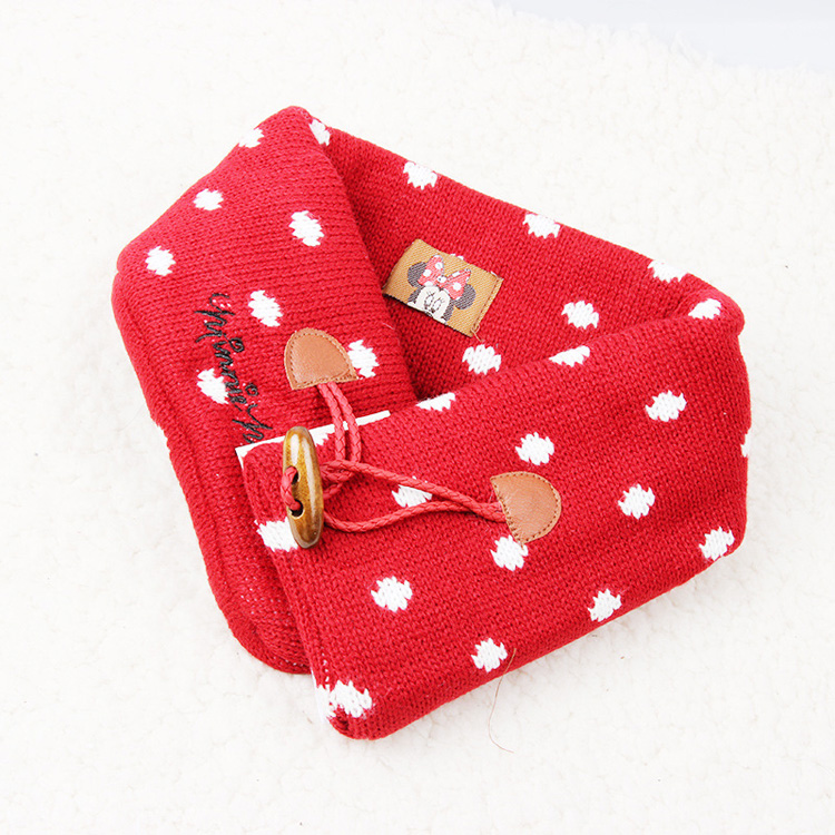 Children neck scarf