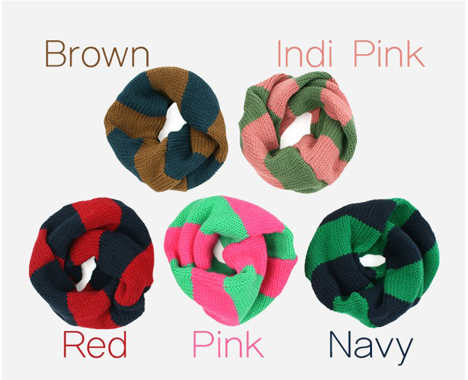 Kids fashion scarf 