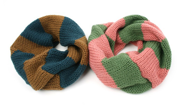 Kids fashion scarf 