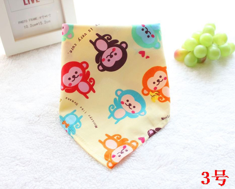 Baby triangle scarf wholesale