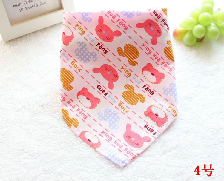 Baby triangle scarf wholesale