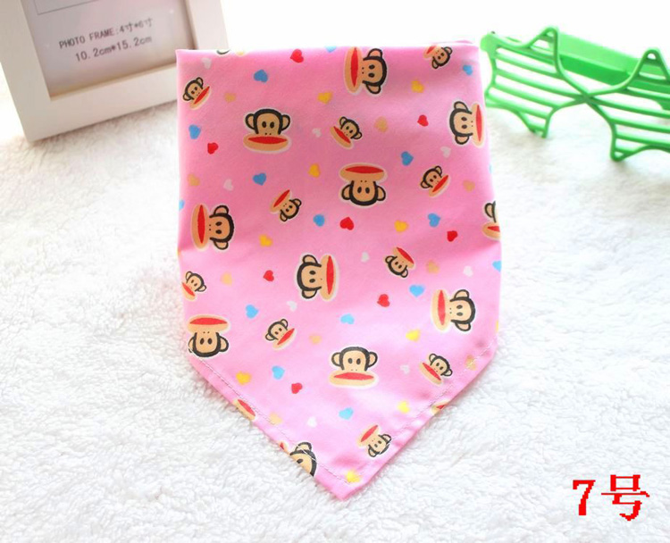 Baby triangle scarf wholesale