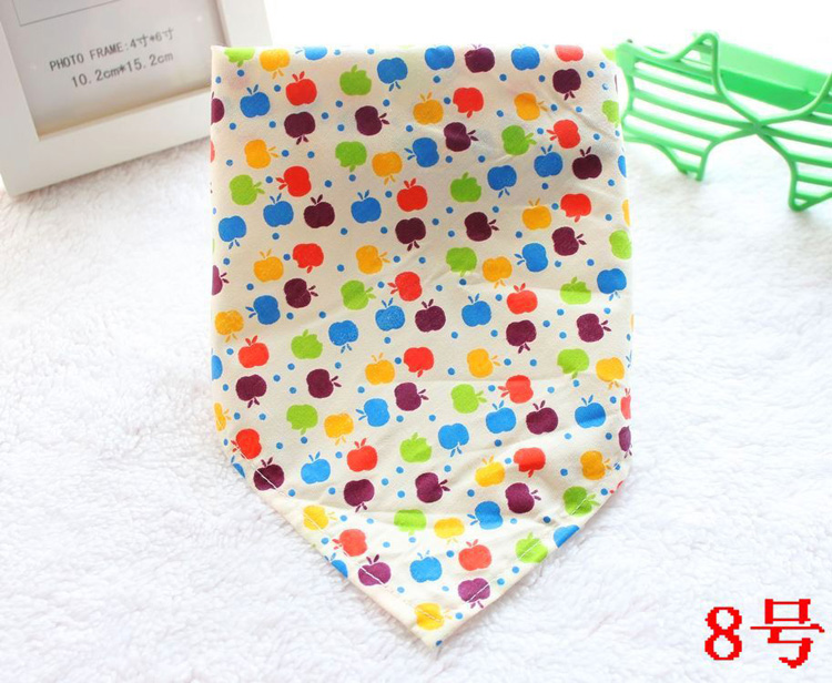 Baby triangle scarf wholesale