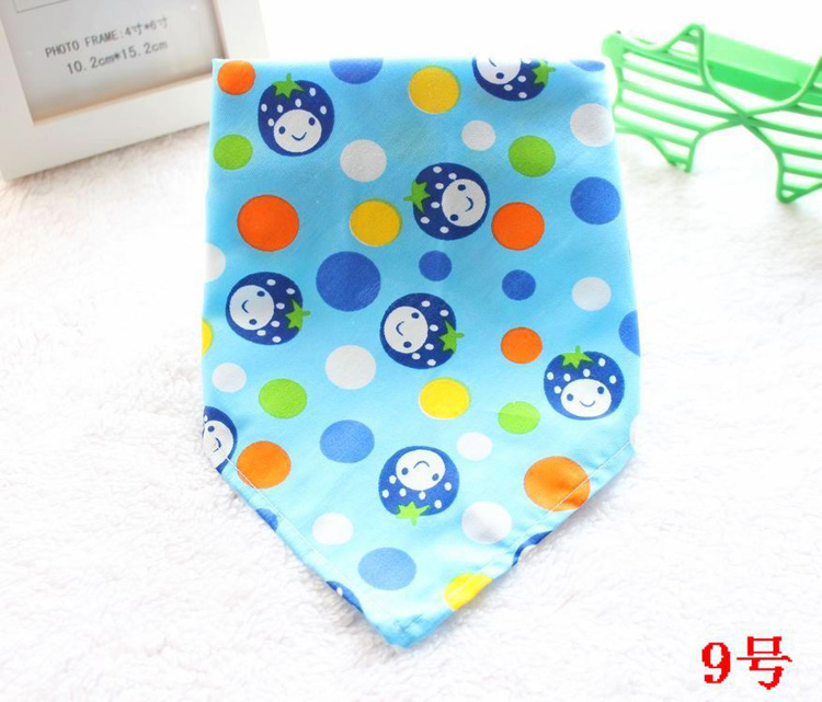 Baby triangle scarf wholesale