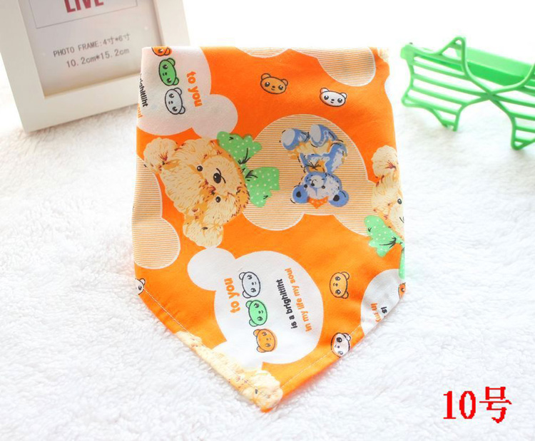 Baby triangle scarf wholesale