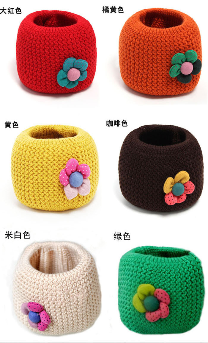 Cute scarves for children
