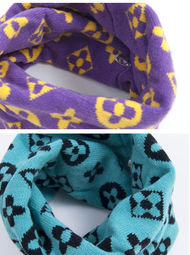 Wholesale children scarves ring