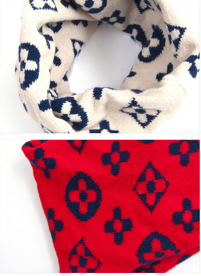 Wholesale children scarves ring