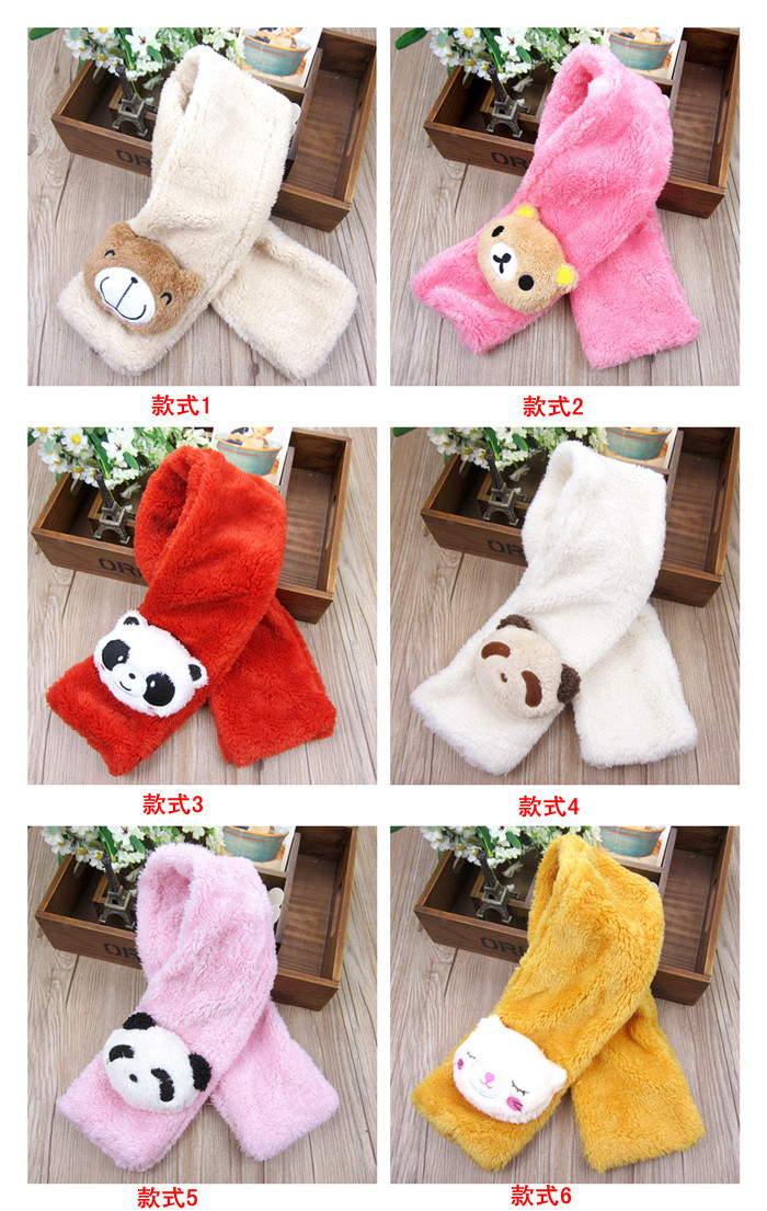 Wholesale kids cashmere scarves