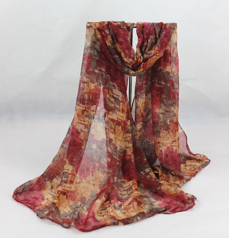 Fashionable scarves wholesale