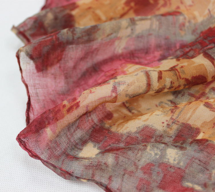 Fashionable scarves wholesale