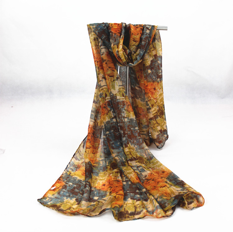 Fashionable scarves wholesale