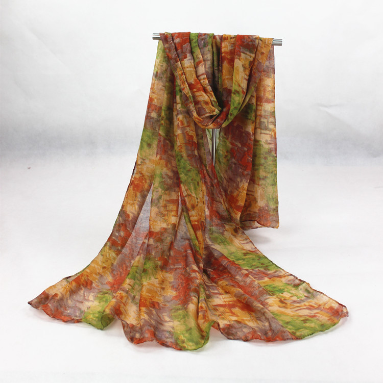 Fashionable scarves wholesale