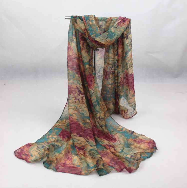 Fashionable scarves wholesale