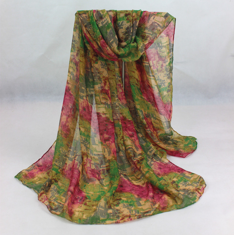 Fashionable scarves wholesale