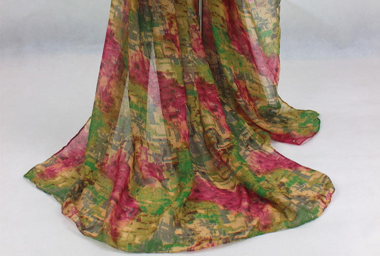 Fashionable scarves wholesale