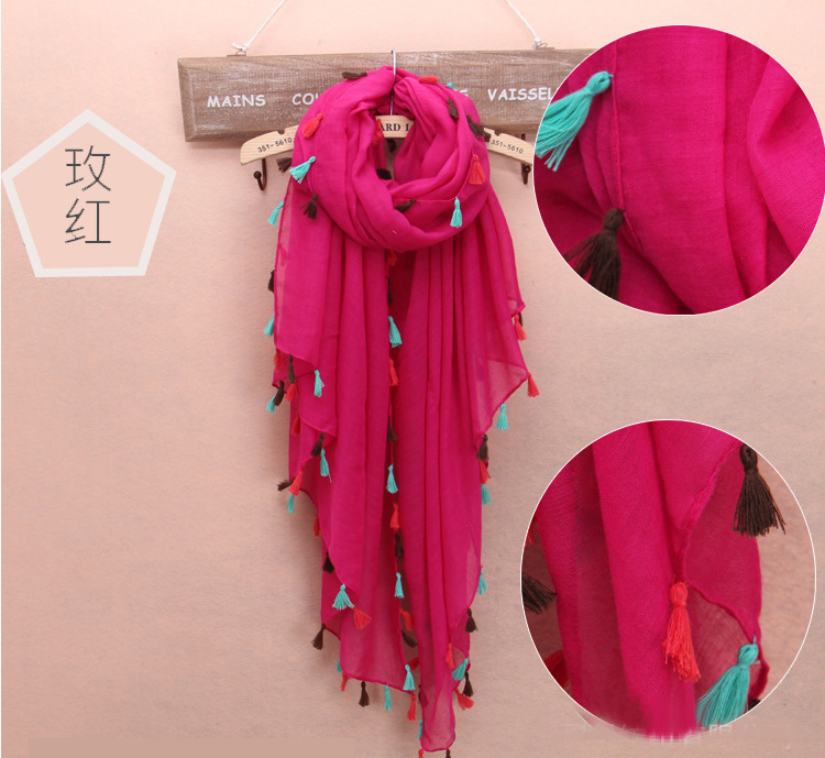 Wholesale women voile scarf