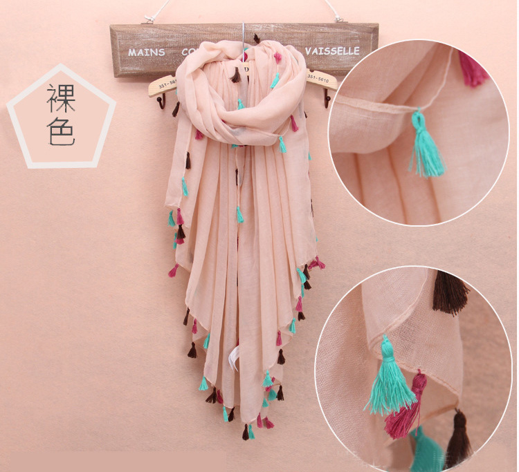 Wholesale women voile scarf