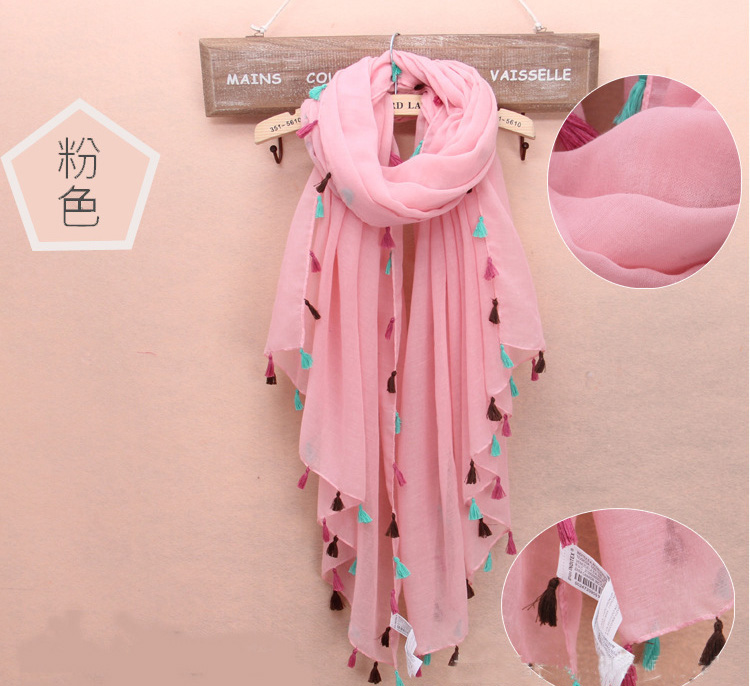 Wholesale women voile scarf