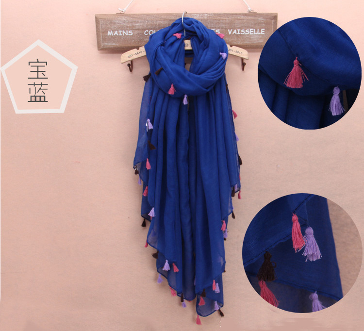 Wholesale women voile scarf