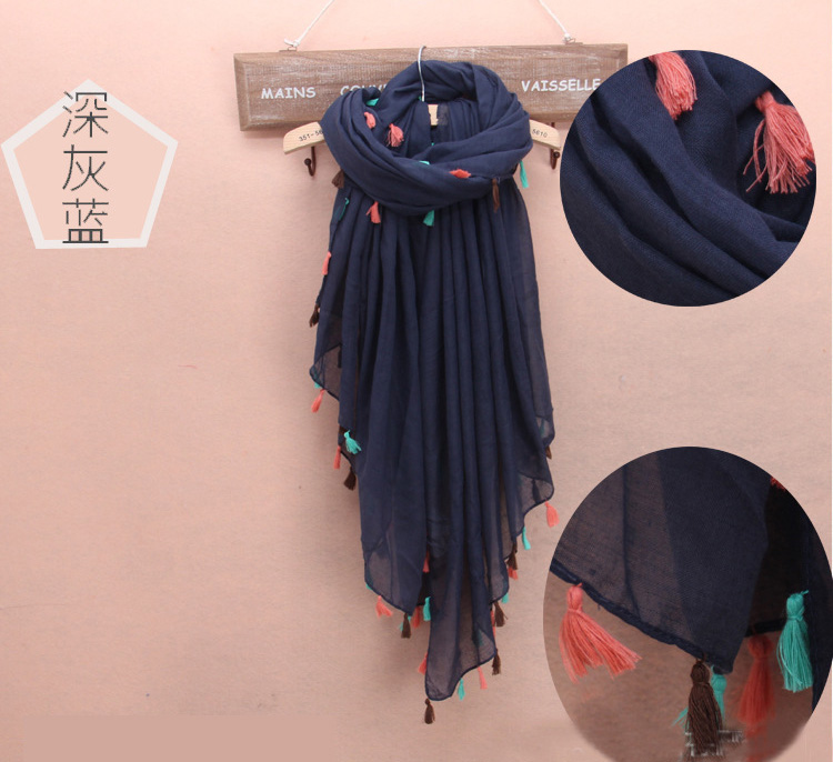 Wholesale women voile scarf
