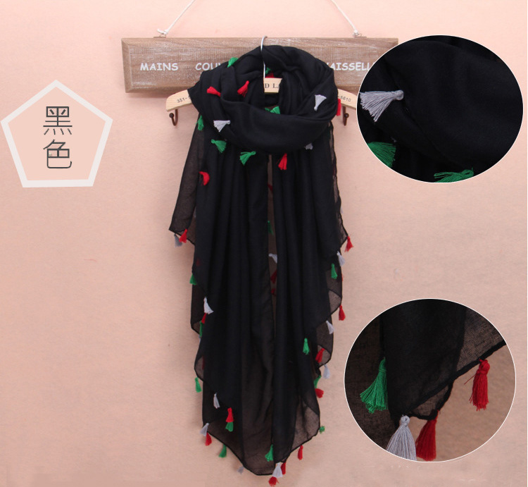 Wholesale women voile scarf