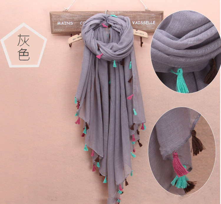 Wholesale women voile scarf