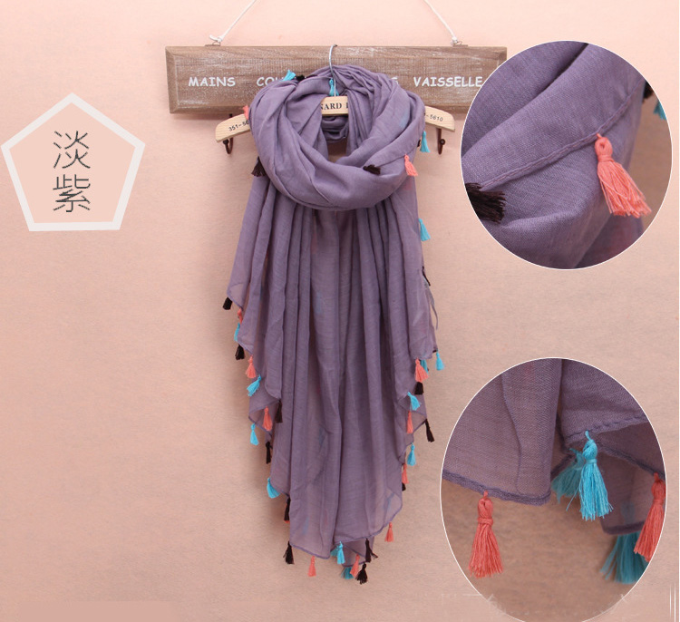 Wholesale women voile scarf