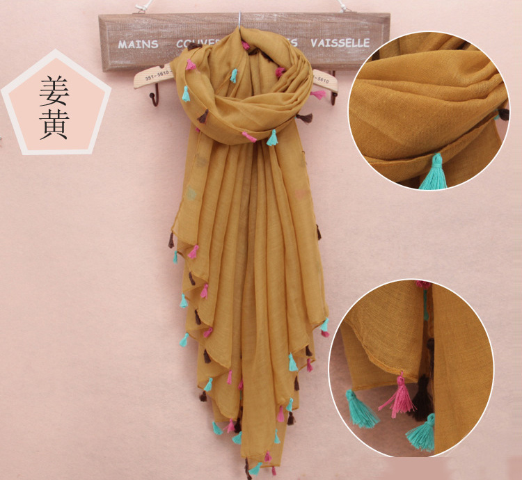 Wholesale women voile scarf