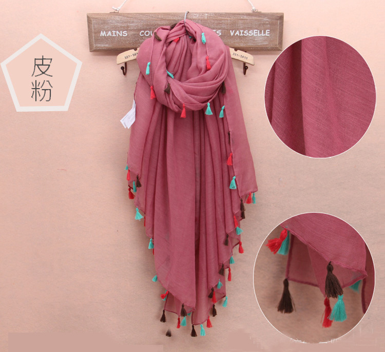 Wholesale women voile scarf