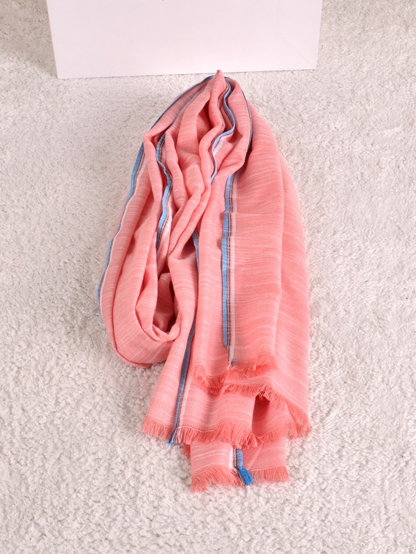 Square cotton scarf wholesale